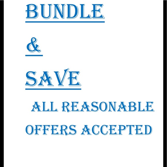 Bundle &Save - Picture 1 of 1